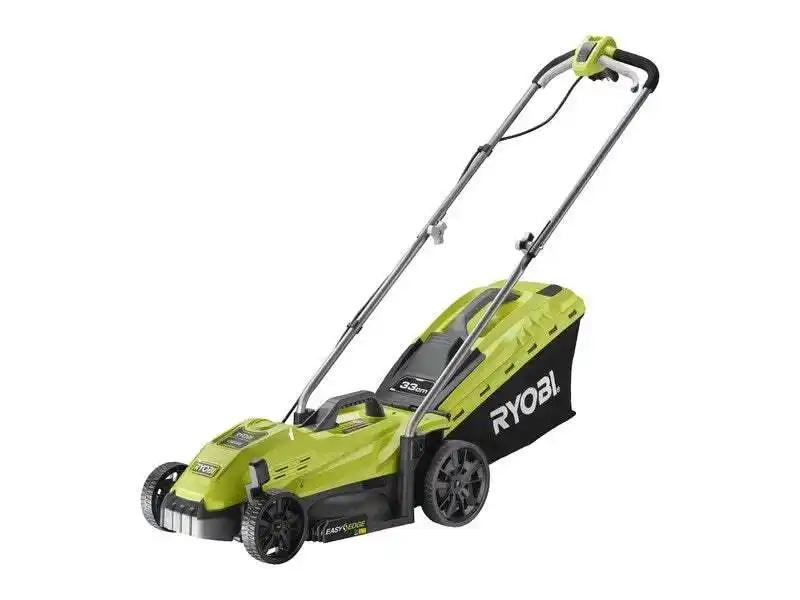 Tondeuse électrique filaire RYOBI Rlm3313a 1300W, l.33 cm