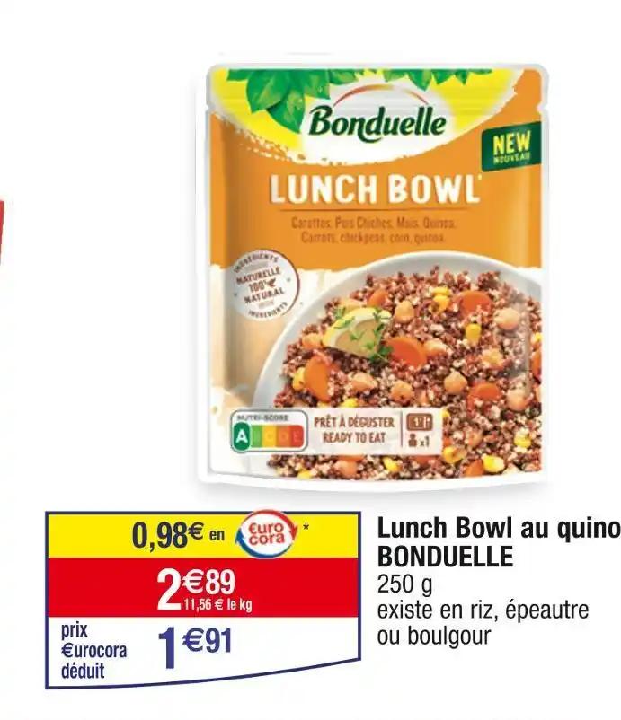 BONDUELLE Lunch Bowl au quinoa