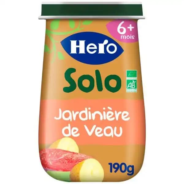 2 + 1 Offert Au Choix Sur La Gamme Hero