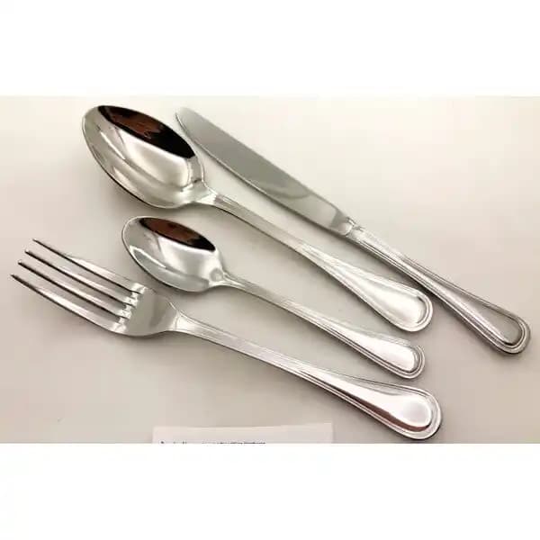 Ménagère Inox 24 Pièces Actuel