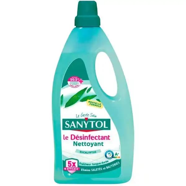 Nettoyant Desinfectant Eucalyptus Sanytol