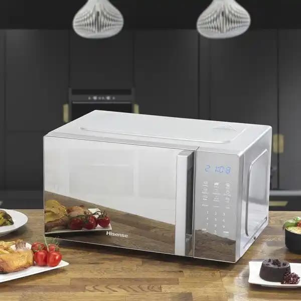 Micro-Ondes Monofonction Hisense H20Momss4H