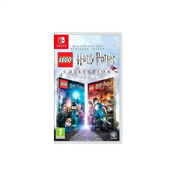 Opération Jeux Switch Lego