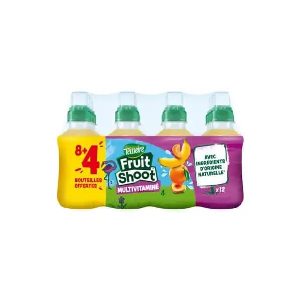 Fruit Shoot Multivitamines