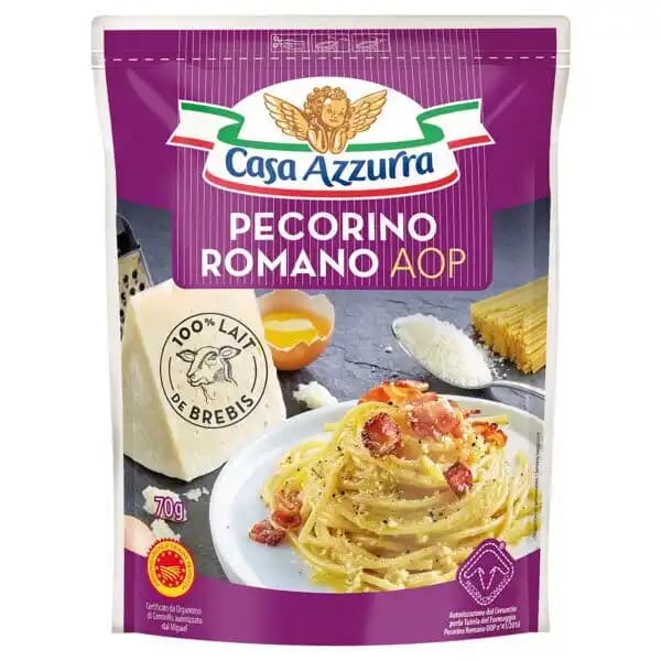 Pecorino Râpé Aop Casa Azzurra