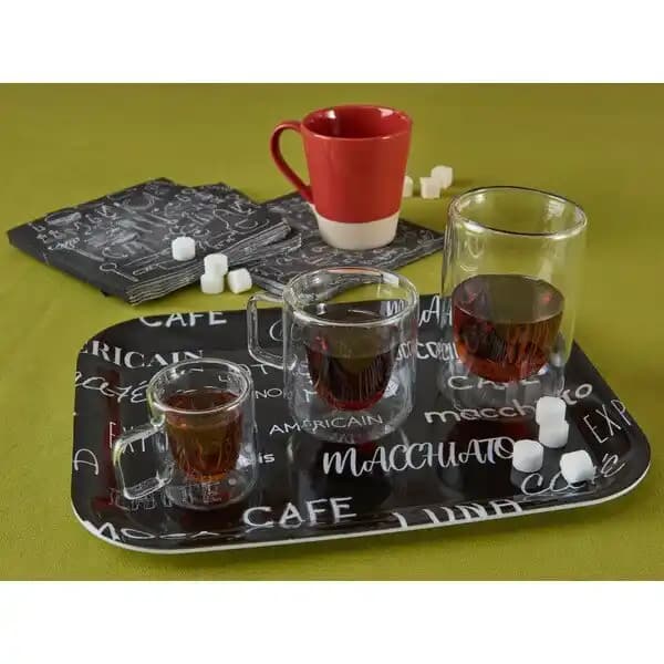 Plateau Decore 33 X 25.5 Cm