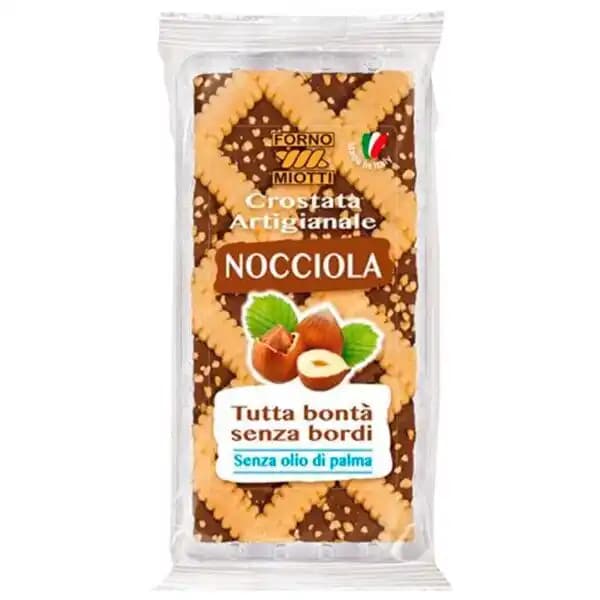 Crostata Noisettes Forno Miotto