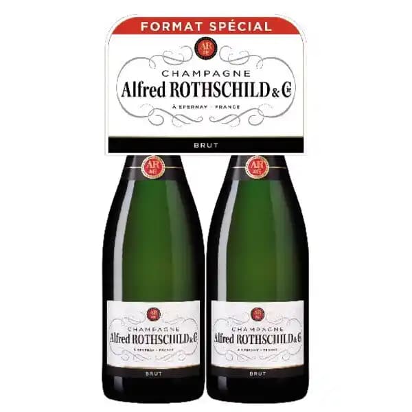 Champagne Alfred Rothschild