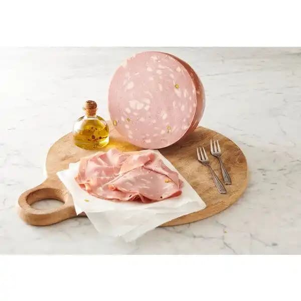 Mortadelle De Bologne Igp