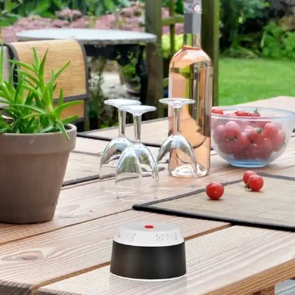 Répulsif À Ultrasons Anti-Insectes Et Rongeurs