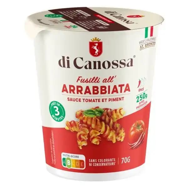 2 + 1 Offert Au Choix Sur La Gamme Di Canossa