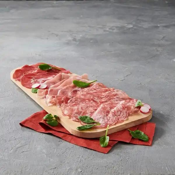 Plateau Dégustation Italie Auchan Le Charcutier