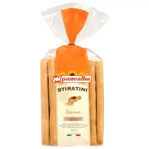 Stiratini Au Sésame Panealba