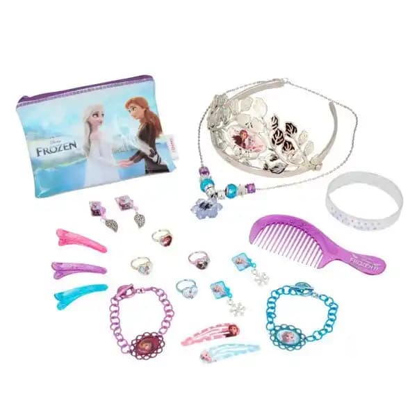 Coffret 20 Pieces Reine Des Neiges