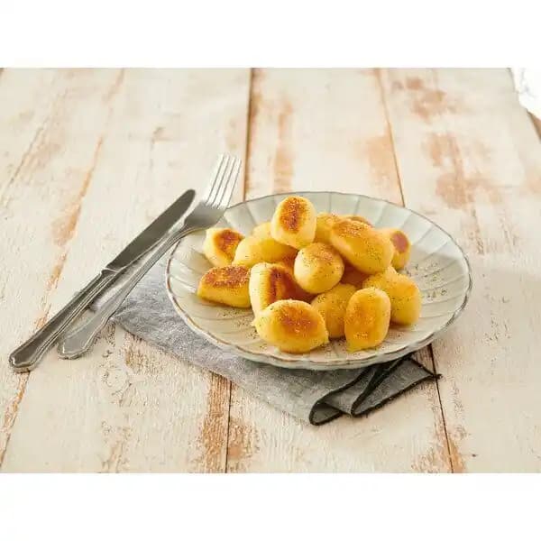 Gnocchis Farcis Au Fromage