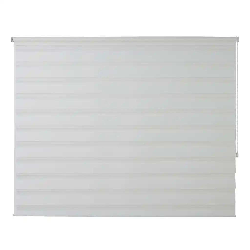 Store enrouleur jour / nuit Elin blanc Colours 180 x 240 cm