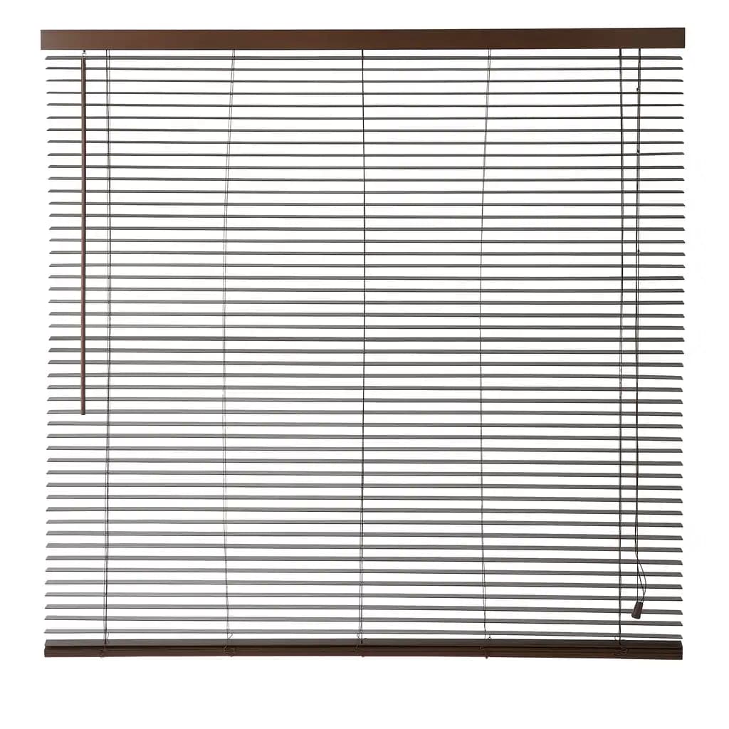 Store vénitien Colours Cana bois sombre 160 x 180 cm