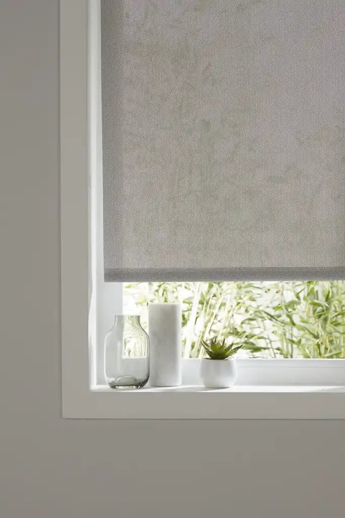 Store enrouleur tamisant Colours Mihl naturel 180 x 240 cm