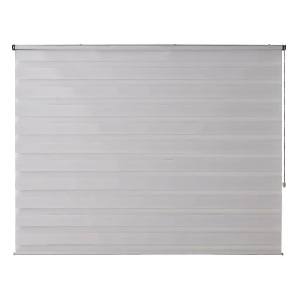 Store enrouleur jour/nuit Colours Kala naturel 180 x 240 cm