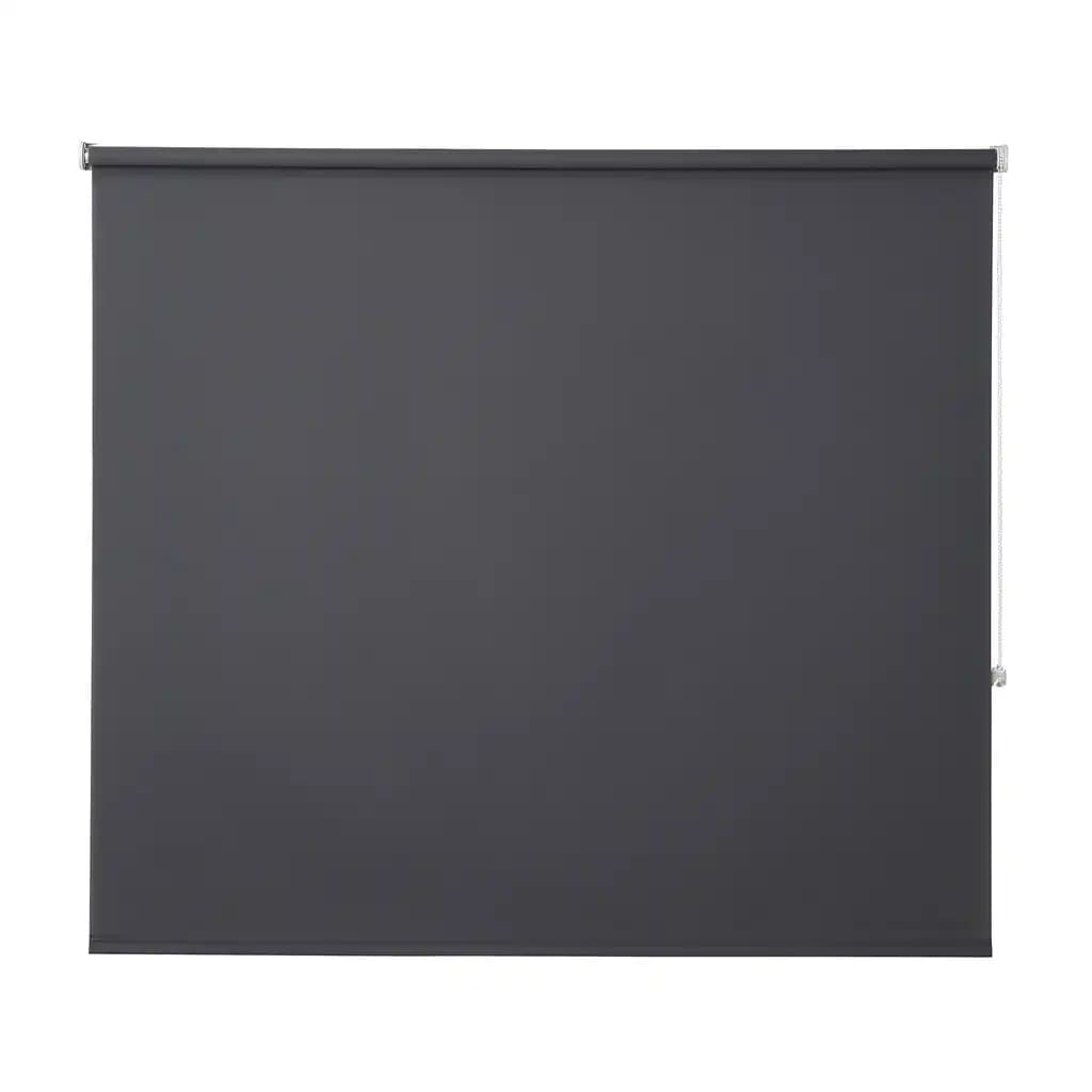 Store enrouleur tamisant Colours Mihl gris 160 x 180 cm