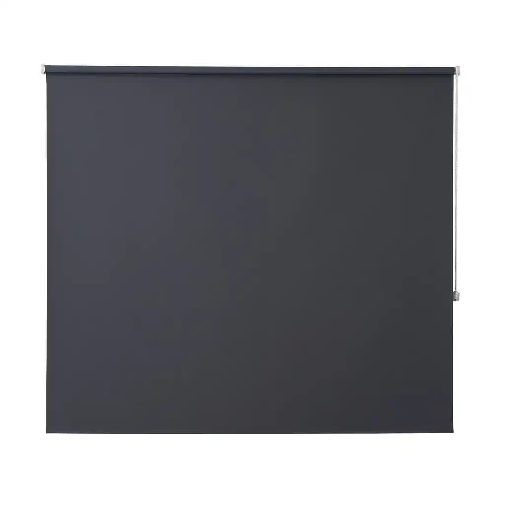 Store enrouleur occultant Colours Boreas gris 160 x 240 cm