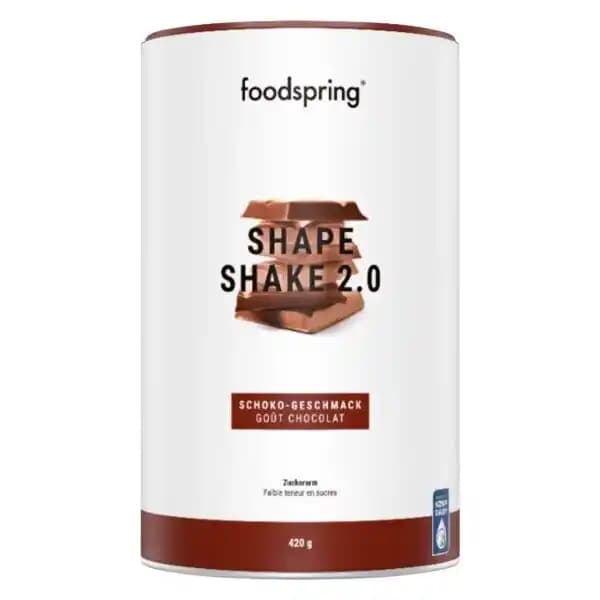 Poudre Protéinée Chocolat Foodspring