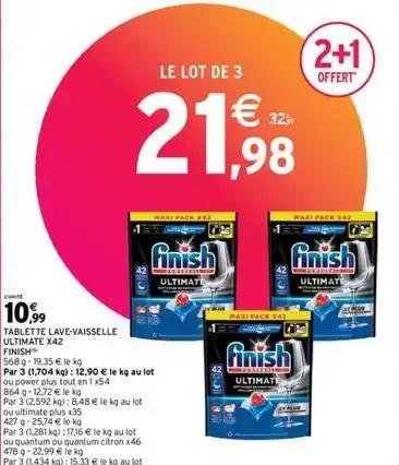 Nettoyage lave-vaisselle