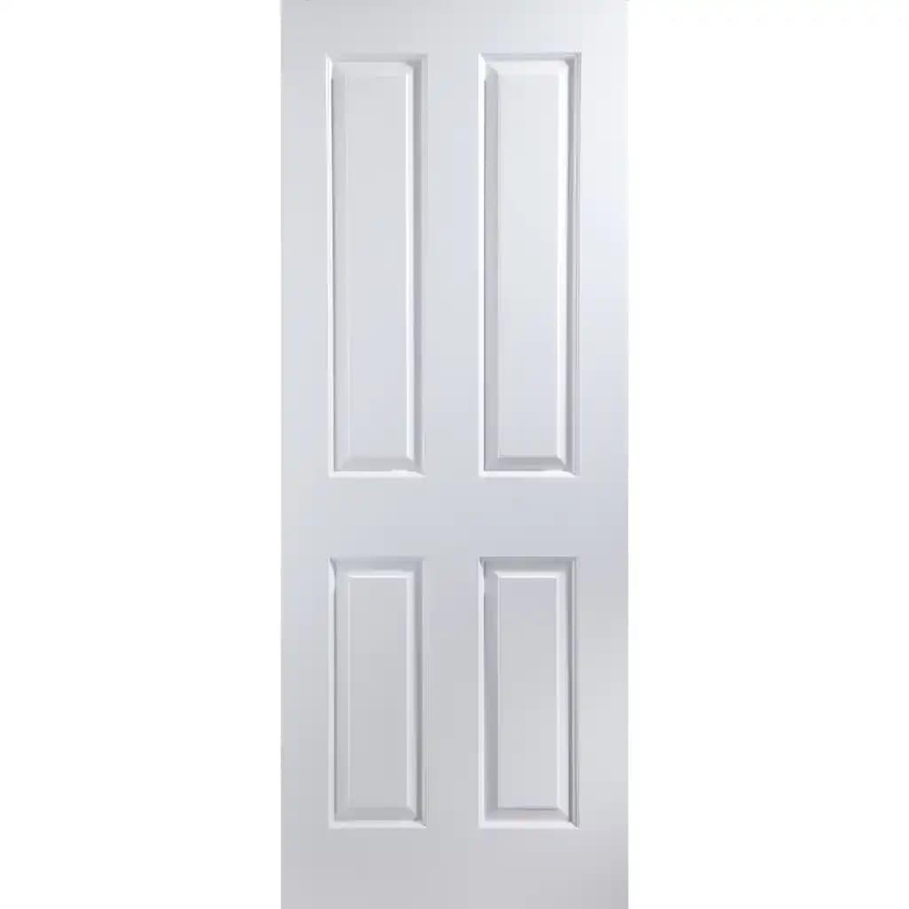 Porte coulissante Victoria blanc H.204 x l.83 cm