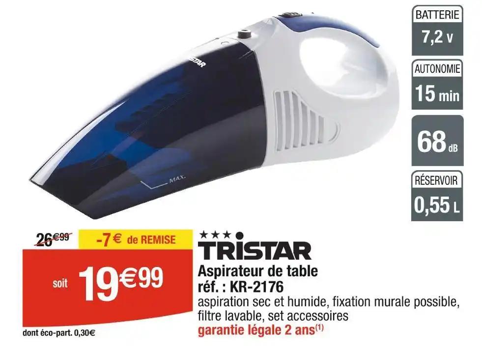 Promotion Exclusives de Aspirateur de table : Découvrez l'Offre incontournable