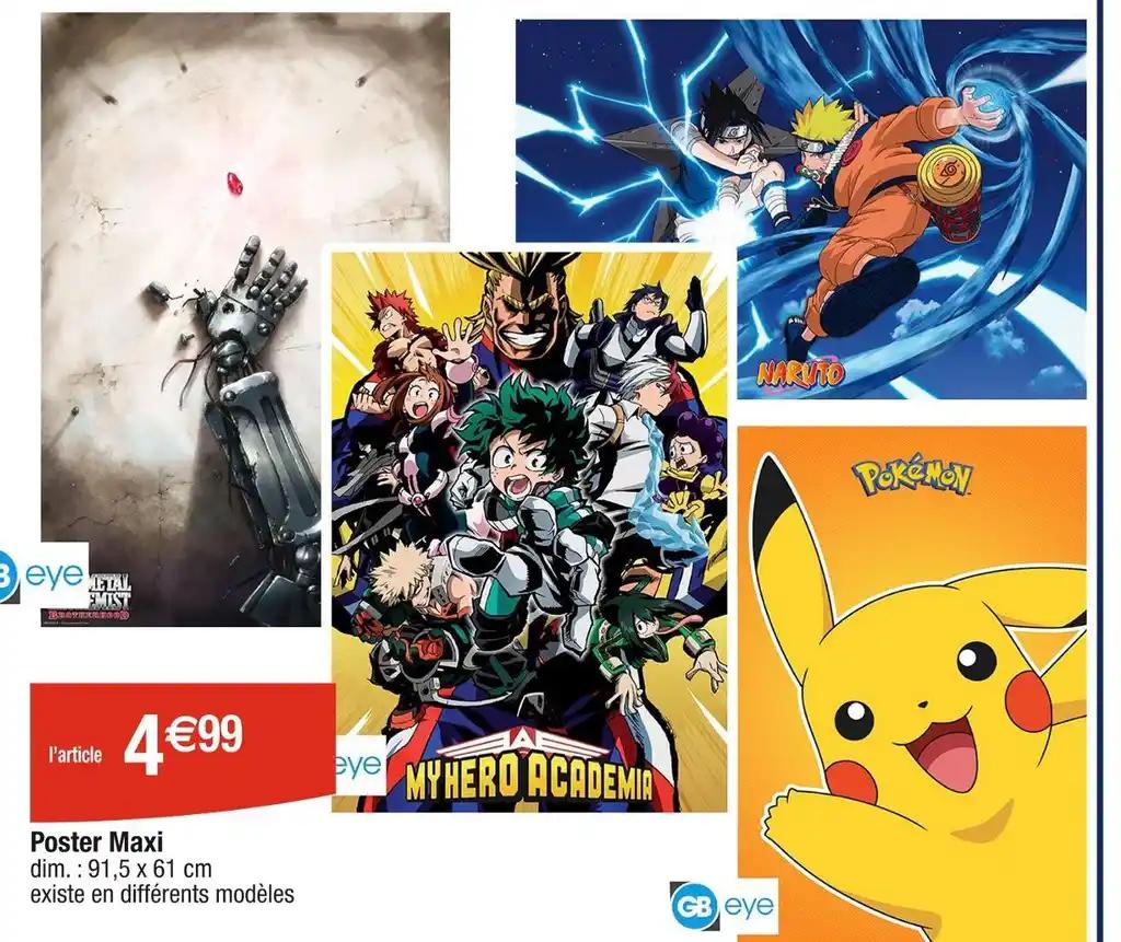 Promotion Exclusives de Poster : Découvrez l'Offre incontournable