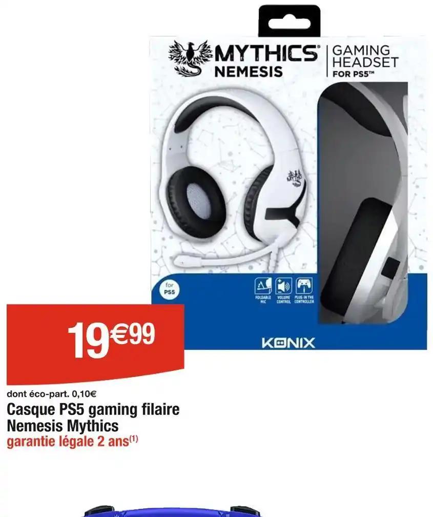 Promotion Exclusives de Gaming filaire : Découvrez l'Offre incontournable