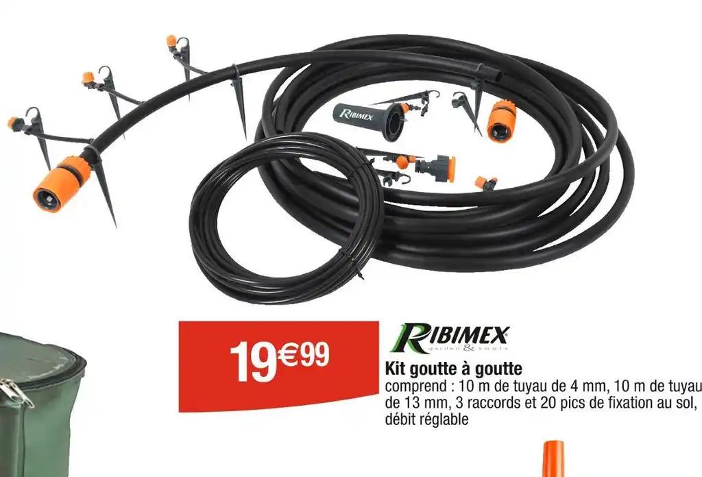 RIBIMEX Kit goutte à goutte