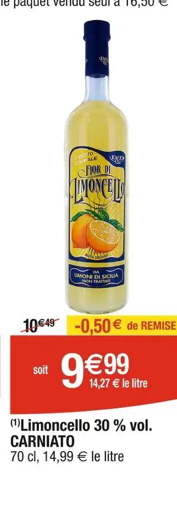 Promotion Exclusives de Carniato : Découvrez l'Offre incontournable