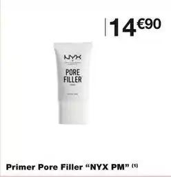 Nyx pm - primer pore filler