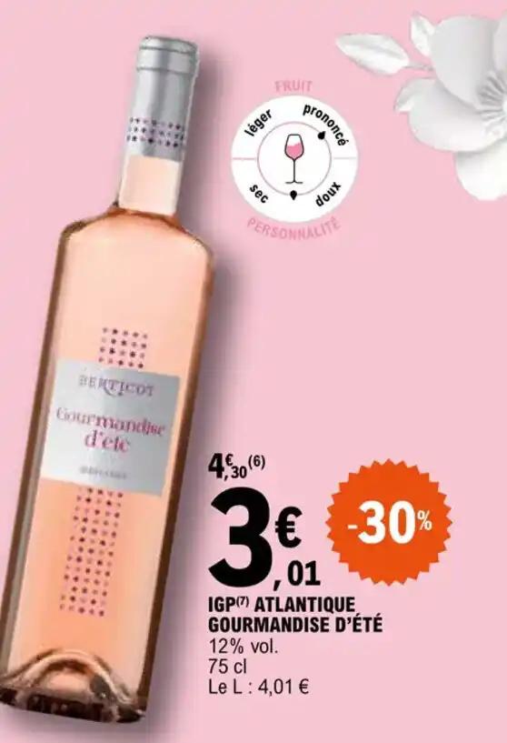 Promotion Exclusives de Gourmandise : Découvrez l'Offre incontournable