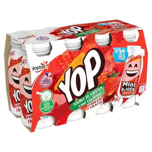 Promotion Exclusives de La gamme yop : Découvrez l'Offre incontournable