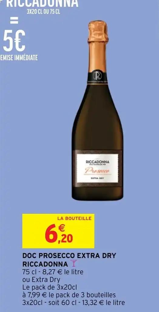 Promotion Exclusives de Dry riccadonna : Découvrez l'Offre incontournable