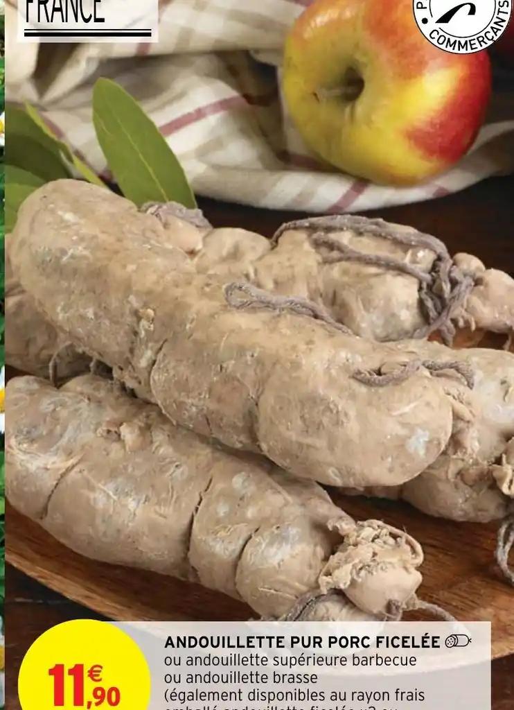 Promotion Exclusives de Andouillette : Découvrez l'Offre incontournable