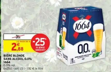 Promotion Exclusives de Blonde sans alcool : Découvrez l'Offre incontournable