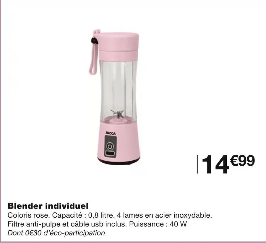 JOCCA Blender individuel