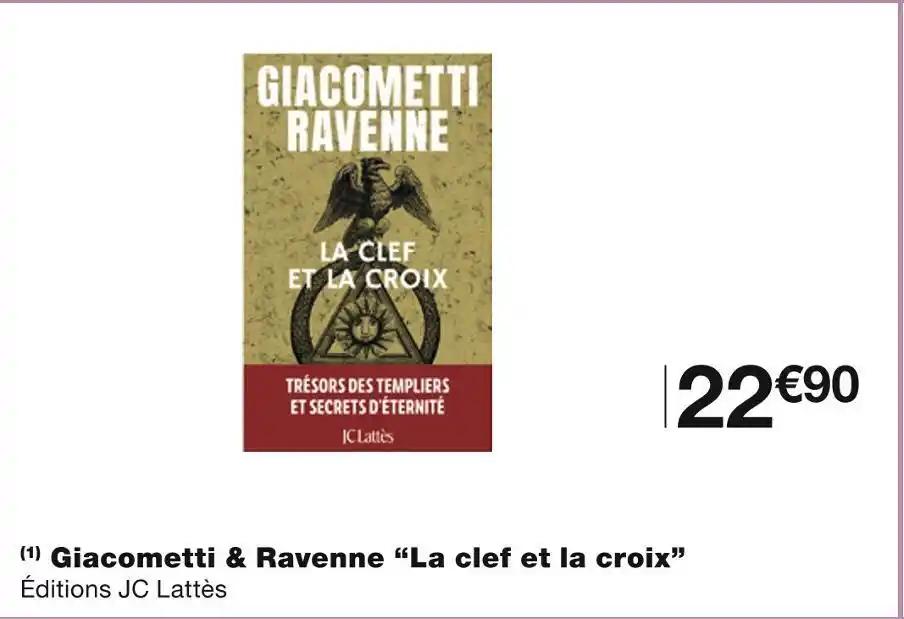 Promotion Exclusives de Giacometti ravenne : Découvrez l'Offre incontournable