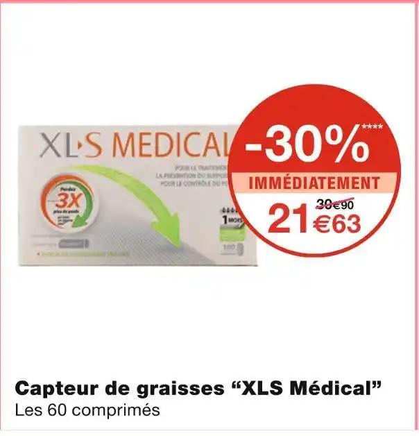 Promotion Exclusives de Capteur de graisses : Découvrez l'Offre incontournable