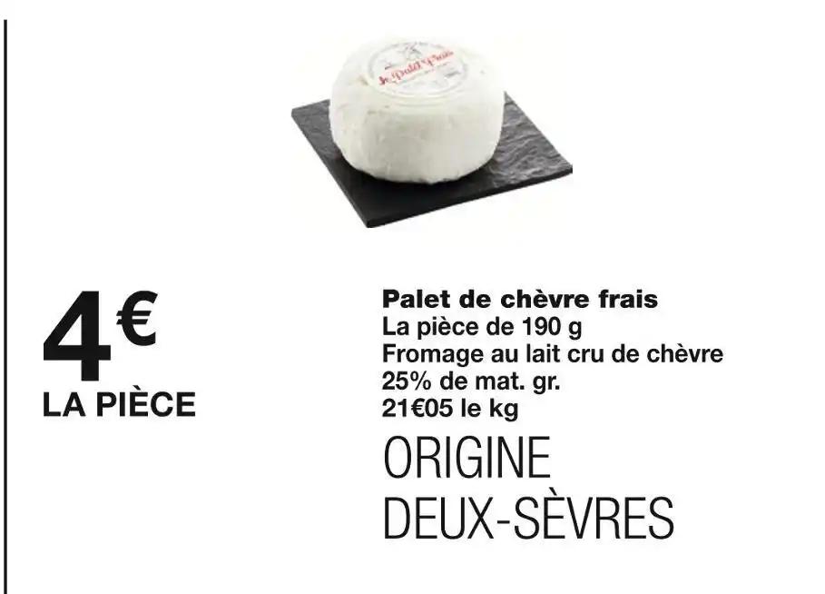 Promotion Exclusives de Palet : Découvrez l'Offre incontournable
