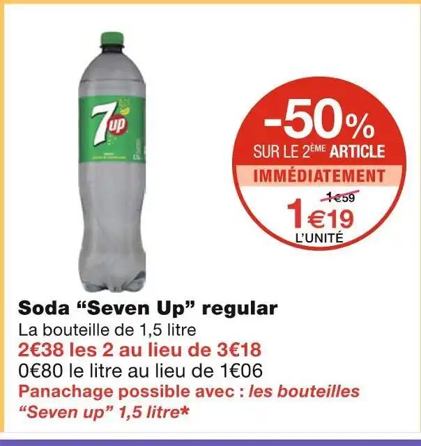 Promotion Exclusives de Seven : Découvrez l'Offre incontournable