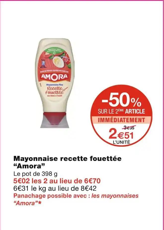 Promotion Exclusives de Recette fouettée : Découvrez l'Offre incontournable