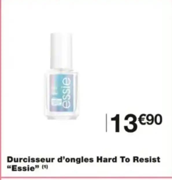 Durcisseur d'ongles Hard To Resist "Essie" (¹)