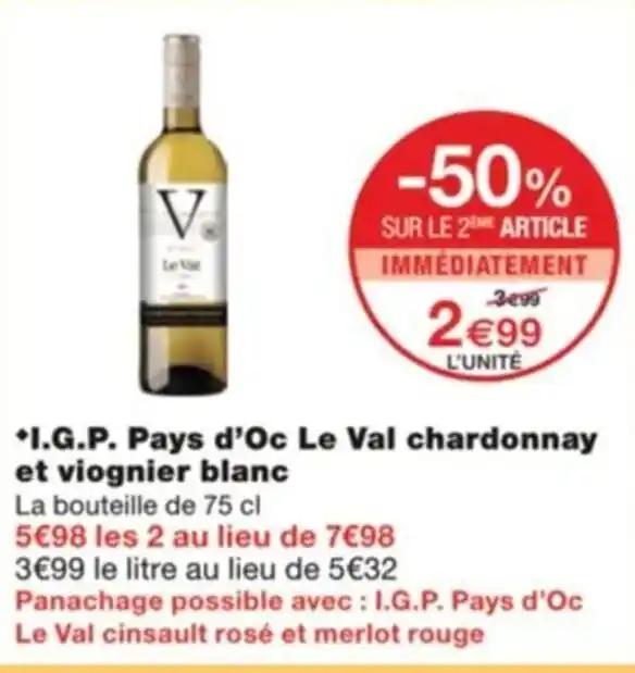 Promotion Exclusives de Le val : Découvrez l'Offre incontournable