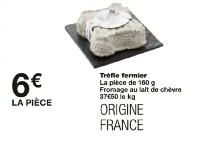 Trèfle fermier La pièce de 160 g