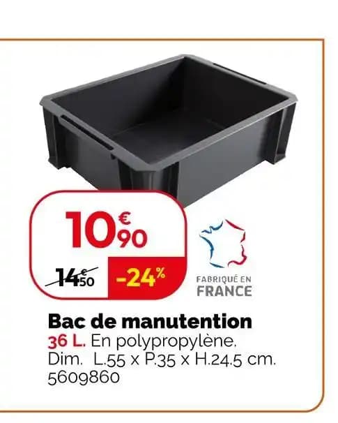 Promotion Exclusives de Manutention : Découvrez l'Offre incontournable