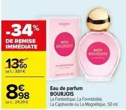 Bourjois - eau de parfum